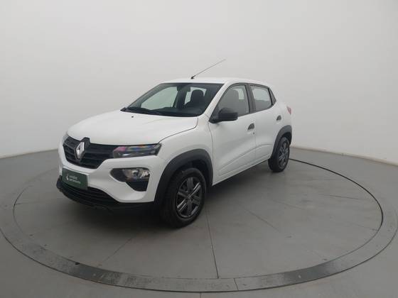 RENAULT KWID 1.0 12V SCE FLEX ZEN MANUAL RENAULT KWID 1.0 12V SCE FLEX ZEN MANUAL